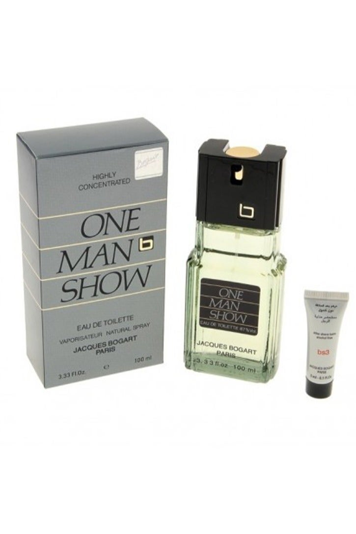 جاك بوغارت عطر وان مان شو للرجال 100 مل - Image 2