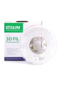 NIBEMINENT PLA 3D Filament White  - Image 2