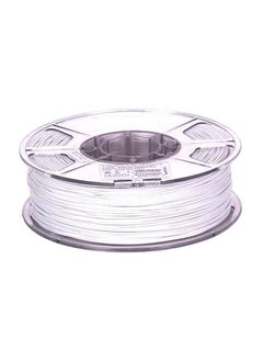 NIBEMINENT PLA 3D Filament White  - Image 3