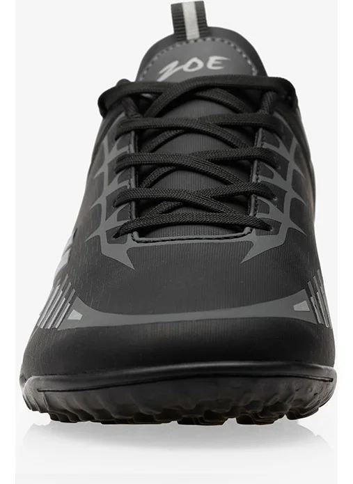 Lescon Zoe Black Men's Turf Shoe