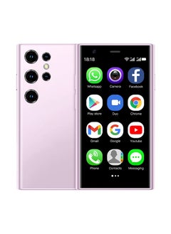 SOYES S23PRO Mini Smart Mobile Phone 3.0" Screen 3G Network, 2GB+16GB, Android 8.1, Dual SIM, 1000mAh Battery, HD Camera, Type-C, Ultra Compact Lightweight Smartphone  - Image 1