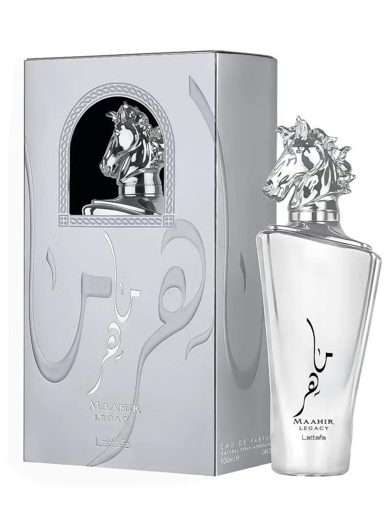 Lattafa Maahir Legacy EDP U 100 ml - Image 2
