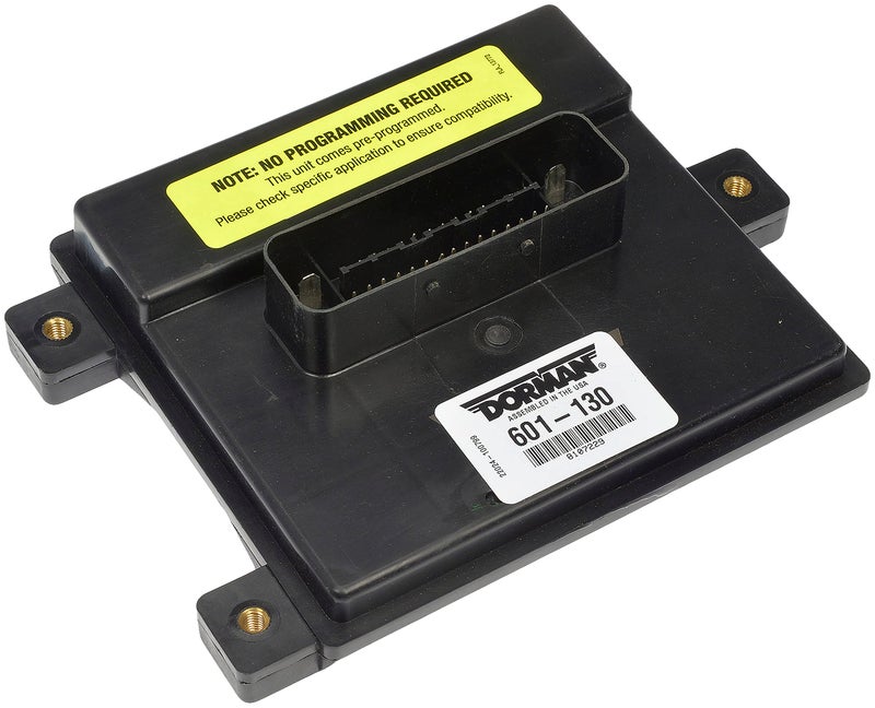 Dorman 601-130 Fuel Pump Driver Module Compatible with Select Cadillac/Chevrolet/GMC Models (OE FIX) - Image 1