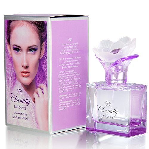 Dana Chantilly Eau De Vie By Dana 1.7 oz Eau De Parfum Spray for Women - Image 5