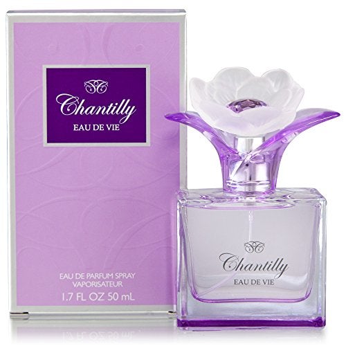Dana Chantilly Eau De Vie By Dana 1.7 oz Eau De Parfum Spray for Women - Image 3