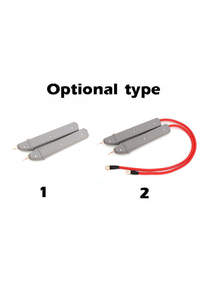 NIBEMINENT Portable Handheld Spot-Welding Pen Grey - Image 3