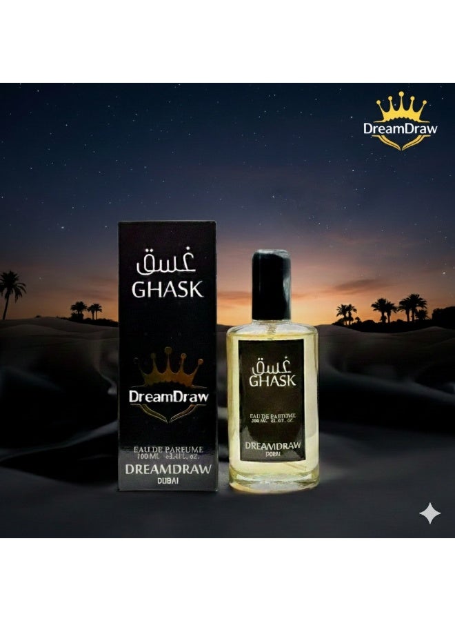 دريم درو غاسك - ماء عطر - Image 2