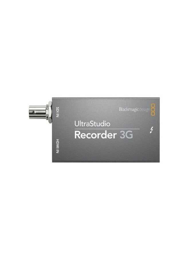 Blackmagic Design Blackmagic Design UltraStudio 3G Recorder  - Image 2