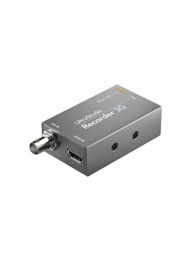 Blackmagic Design Blackmagic Design UltraStudio 3G Recorder  - Image 1