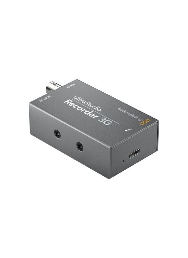 Blackmagic Design Blackmagic Design UltraStudio 3G Recorder  - Image 3
