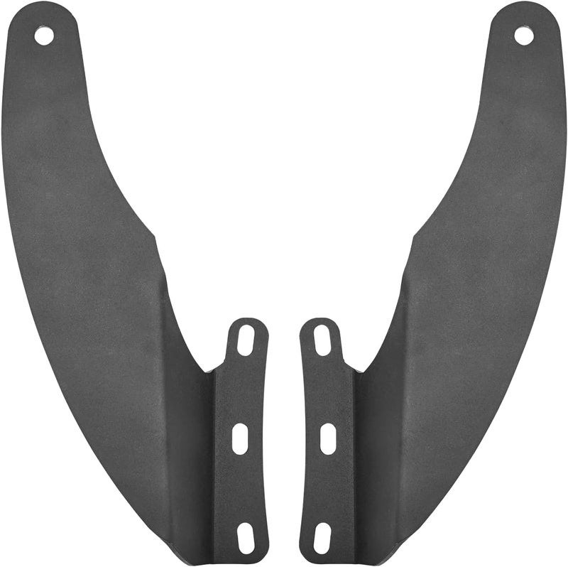DaSen 52" Curved LED Light Bar Mount Brackets - Image 3