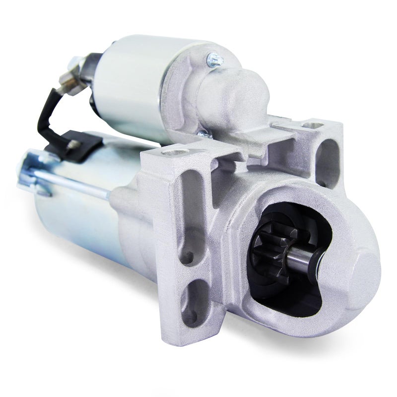 New Starter Compatible with 53L for 0308 Silverado 1500 Tahoe 48L 53L 0708 Chevrolet Avalanche 0306 Avalanche 1500 0407 Rainer 0305 Cadillac Escalade 89018123 8000045 41012257 SDR0270