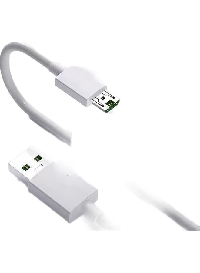 Trendsetter Fast Charging Cable For Oppo Phones, Compatible With K1/A5/A7/A9X/A8/A79/R9S/R11/R15/Plus, Android Quick Charge Cable - Image 2