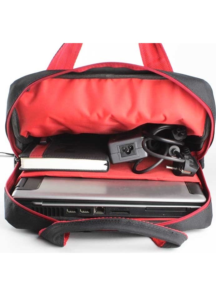 Case Club - Backpack and Handbag 15.6'' Laptop Compartment Shoulder Strap Base Mat Supported Waterproof - Image 1