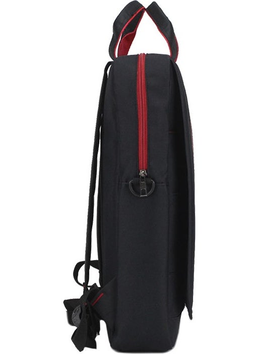 Case Club - Backpack and Handbag 15.6'' Laptop Compartment Shoulder Strap Base Mat Supported Waterproof - Image 1