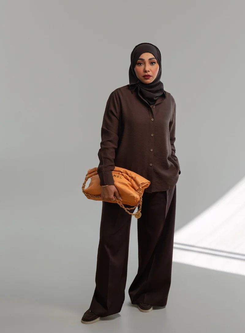 بوند قميص قطعة واحدة