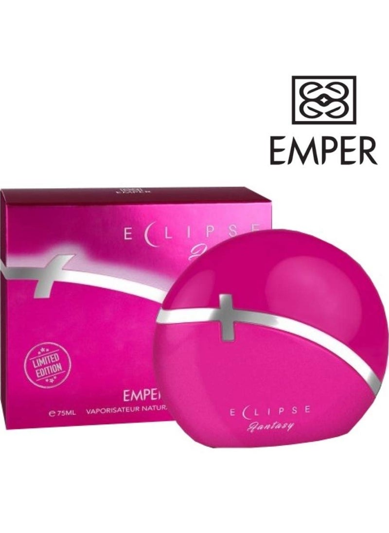 Emper Eclipse Fantasy - Pour Femme - EDP - 75ml 