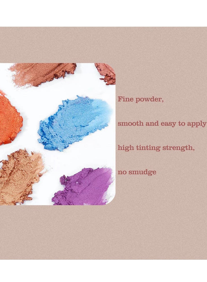 Generic 6 Pcs Matte Eyeshadow Pencil Set - Professional Waterproof Cream Eyeshadow Sticks for Long-Lasting Makeup, Eye Brightening Highlighter in Copper Shades. Perfect for Stunning Looks!  - Image 5