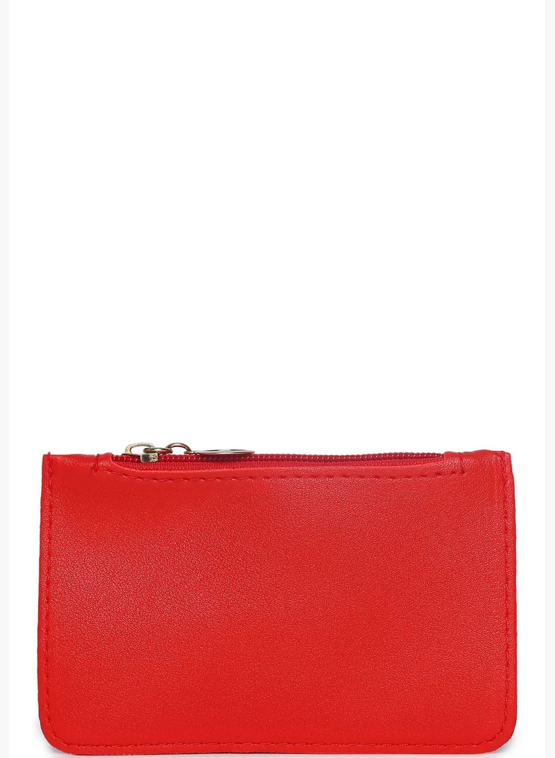 Haute Sauce Transparent Sling Bag with Magnet Lock