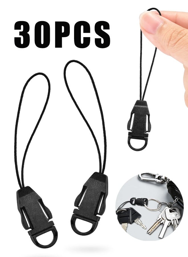 30PCS الإفراج السريع موصل حبل معلق لبطاقة الهوية المفتاح - Image 1