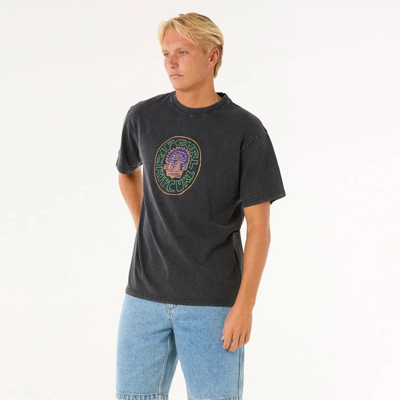 ريب كورل Raw Energy Visions Tee - Men
