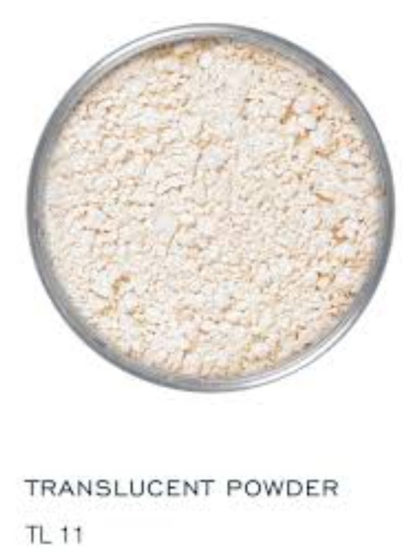 Kryolan Translucent Loose Powder 50G TL11 - Image 2