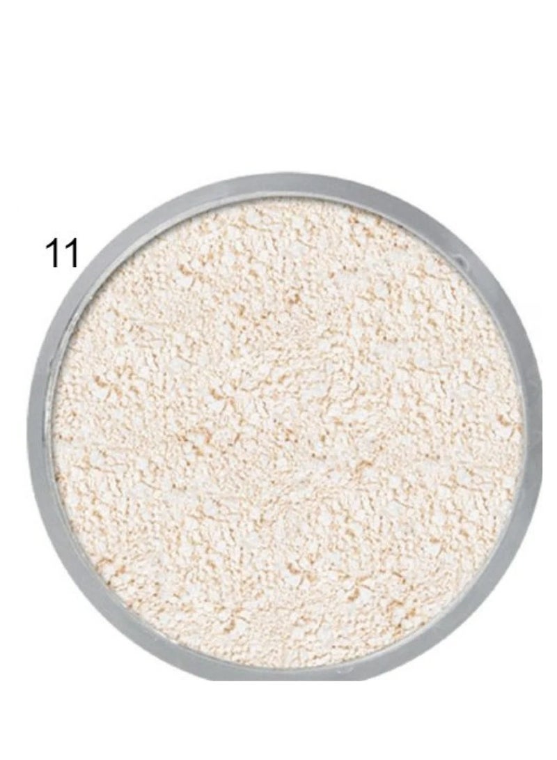 Kryolan Translucent Loose Powder 50G TL11 - Image 3