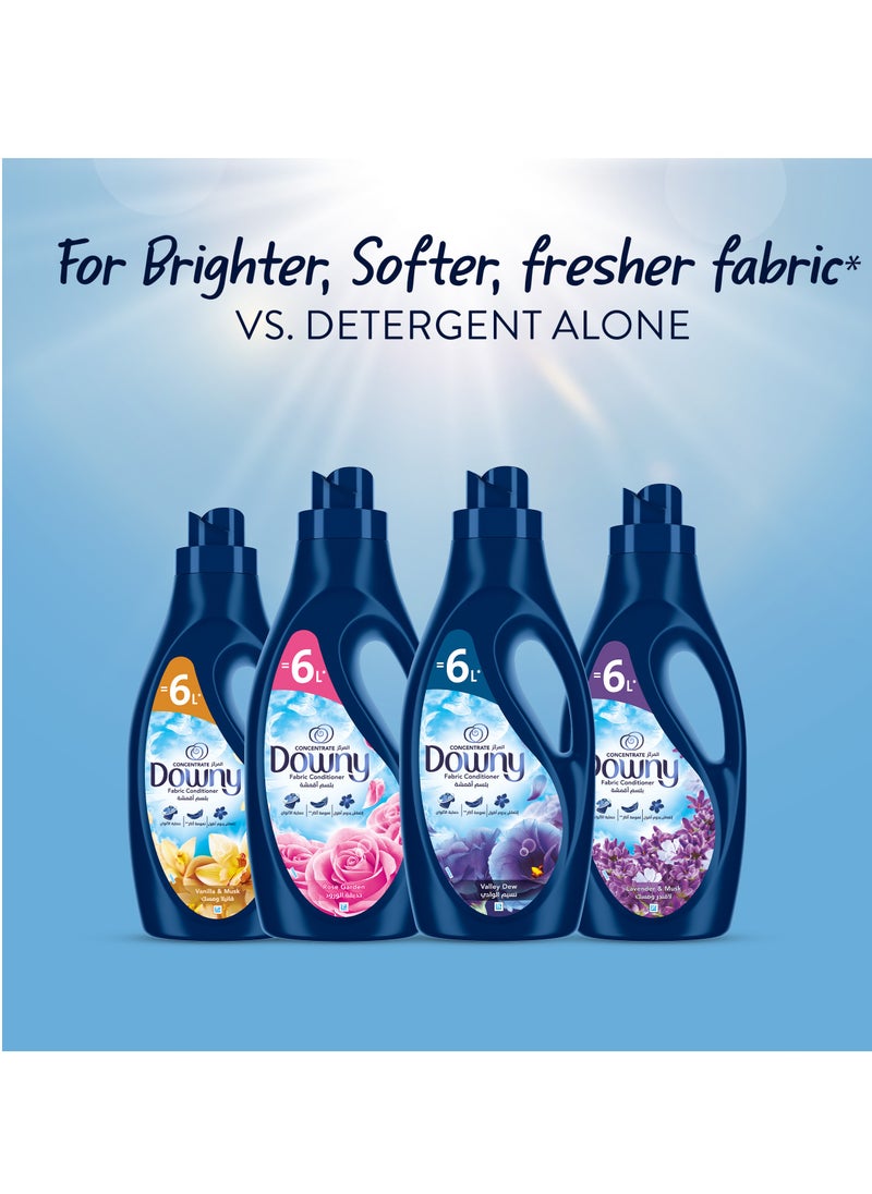 Downy Rose Garden Variant Fabric Conditioner For More Softness 2L  - Image 5