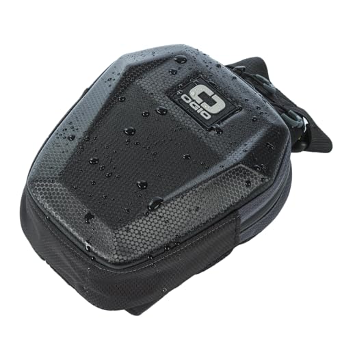 Ogio حقيبة OGIO المثبتة على الساق (أسود)، 79 قدم مكعب - Image 2