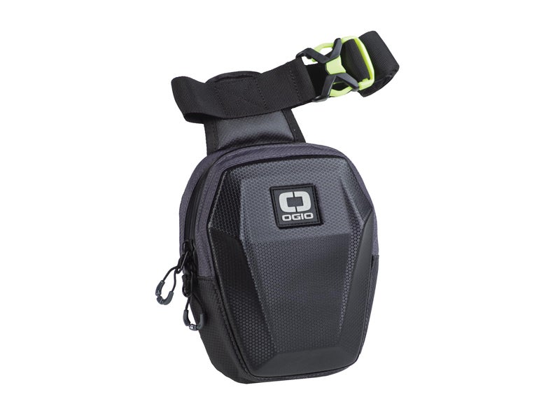 Ogio حقيبة OGIO المثبتة على الساق (أسود)، 79 قدم مكعب - Image 4