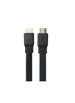 ProOne ProOne 4K HDMI Cable 2.0 2M - Supports 4K@60Hz, High-Speed 18Gbps, Ultra HD 3D Video, Braided HDMI for MacBook Pro, TV, Xbox, PlayStation, PS5, PC, Laptop (2 Meter)  - Image 5