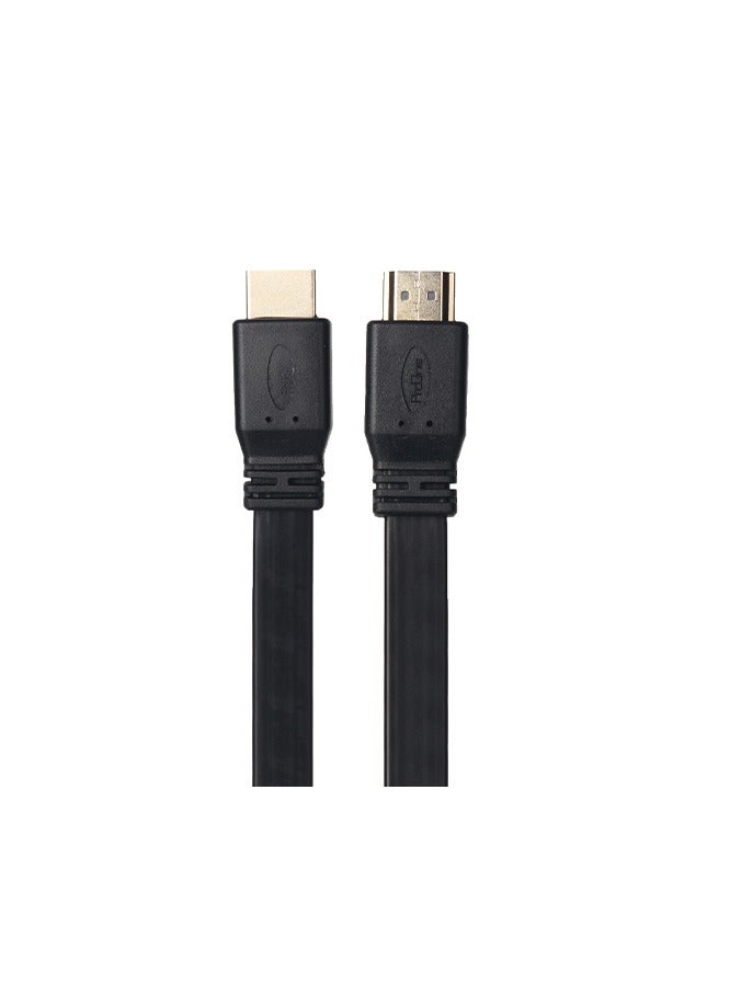 ProOne ProOne 4K HDMI Cable 2.0 2M - Supports 4K@60Hz, High-Speed 18Gbps, Ultra HD 3D Video, Braided HDMI for MacBook Pro, TV, Xbox, PlayStation, PS5, PC, Laptop (2 Meter)  - Image 5