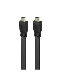 ProOne ProOne 4K HDMI Cable 2.0 2M - Supports 4K@60Hz, High-Speed 18Gbps, Ultra HD 3D Video, Braided HDMI for MacBook Pro, TV, Xbox, PlayStation, PS5, PC, Laptop (2 Meter)  - Image 2
