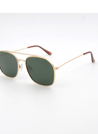 Women's UV Protection Sunglasses EE24M128-2 - Gold/Orange - view 2