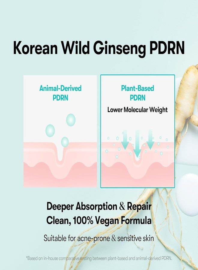BIRZAR بلسم PDRN Essence Stick، بلسم PDRN Collagen Multi Rrinkle Stick، علاج شامل للعين والرقبة، بلسم أساس مكياج لامع وعلاج للوجه، نفخ البشرة، الخطوط الدقيقة - Image 5