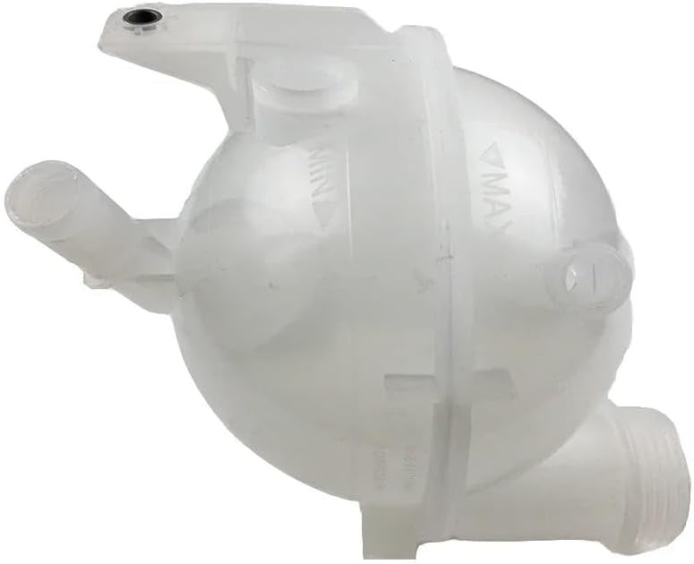 1323A3 Plastic Radiator Coolant Water Tank Anti-Frozen Bottle for Peugeot 307 308 408 for Citroen C4(Bottle with Cap) - Image 2