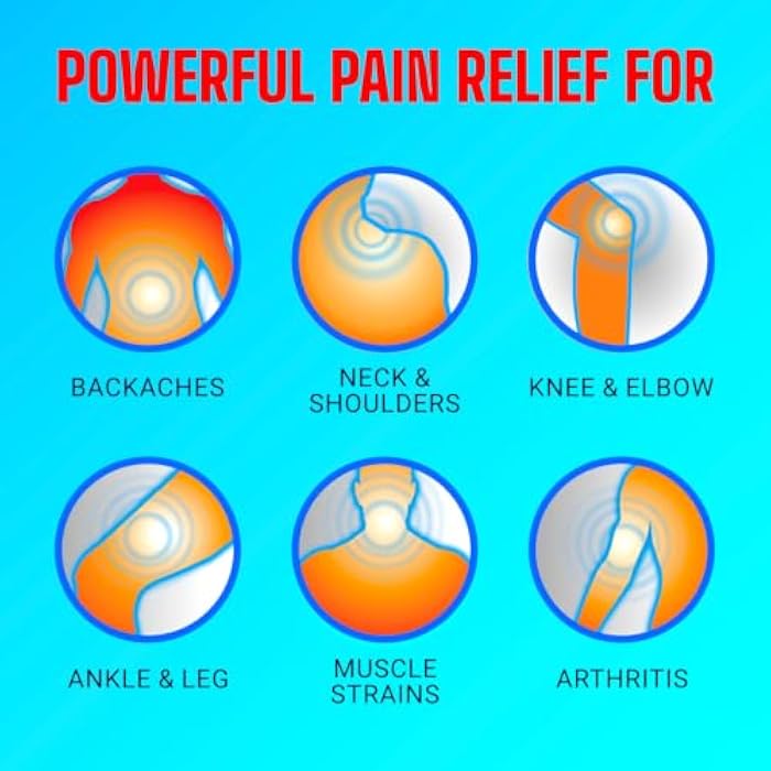 Icy Hot Original Pain Relief Dry Spray, Fast-Acting, Quick-Drying Pain Relief with Max Strength Menthol 16%, Ice and Heat Contrast Therapy for Backaches, Joints, Muscle Strains and Arthritis, 4 oz - Image 3