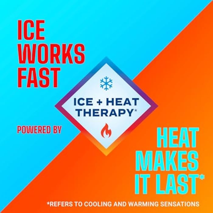 Icy Hot Original Pain Relief Dry Spray, Fast-Acting, Quick-Drying Pain Relief with Max Strength Menthol 16%, Ice and Heat Contrast Therapy for Backaches, Joints, Muscle Strains and Arthritis, 4 oz - Image 4