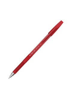 Deli Semi Gel Pen Bullet Tip Box 12 Pcs  - Image 1