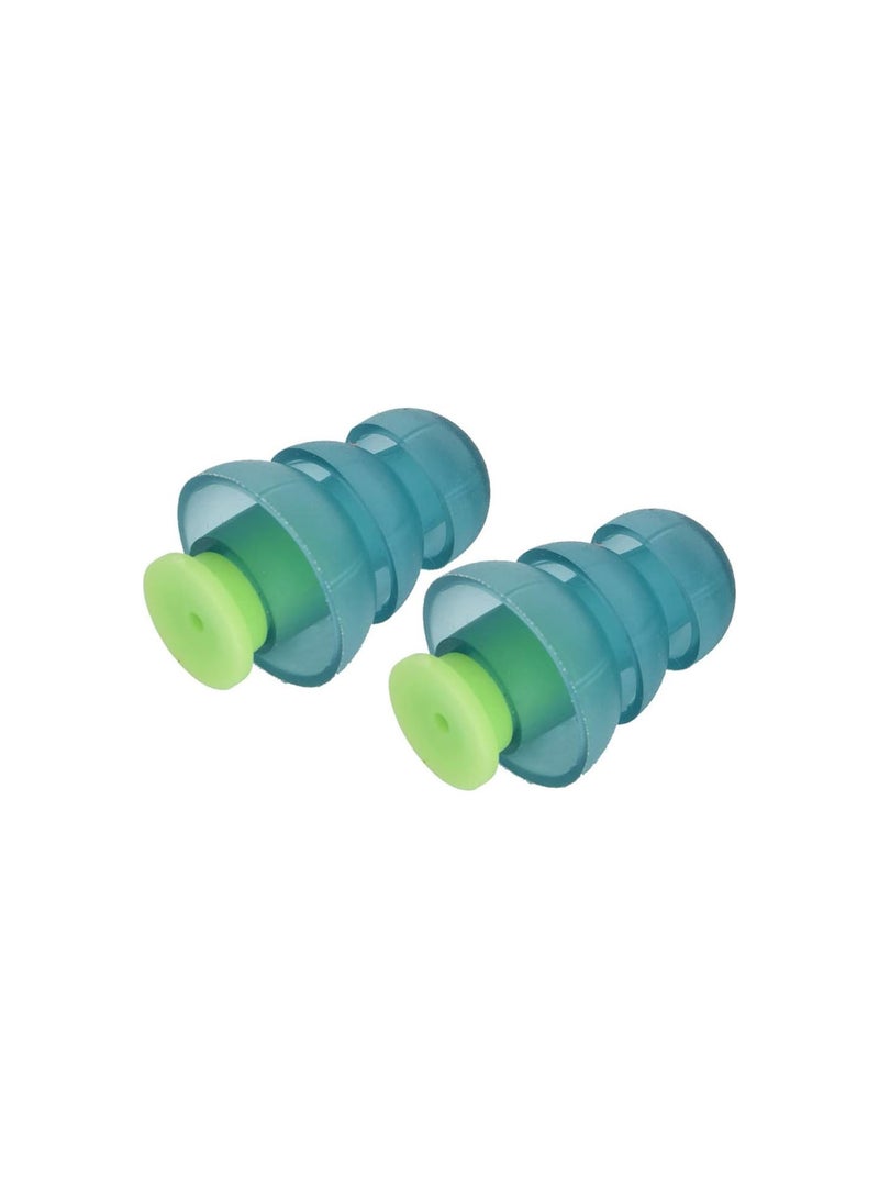 GGOOT Pair of Earplugs Waterproof Earplugs, Silicone Earplugs, for Long-Term Wearing - Image 3