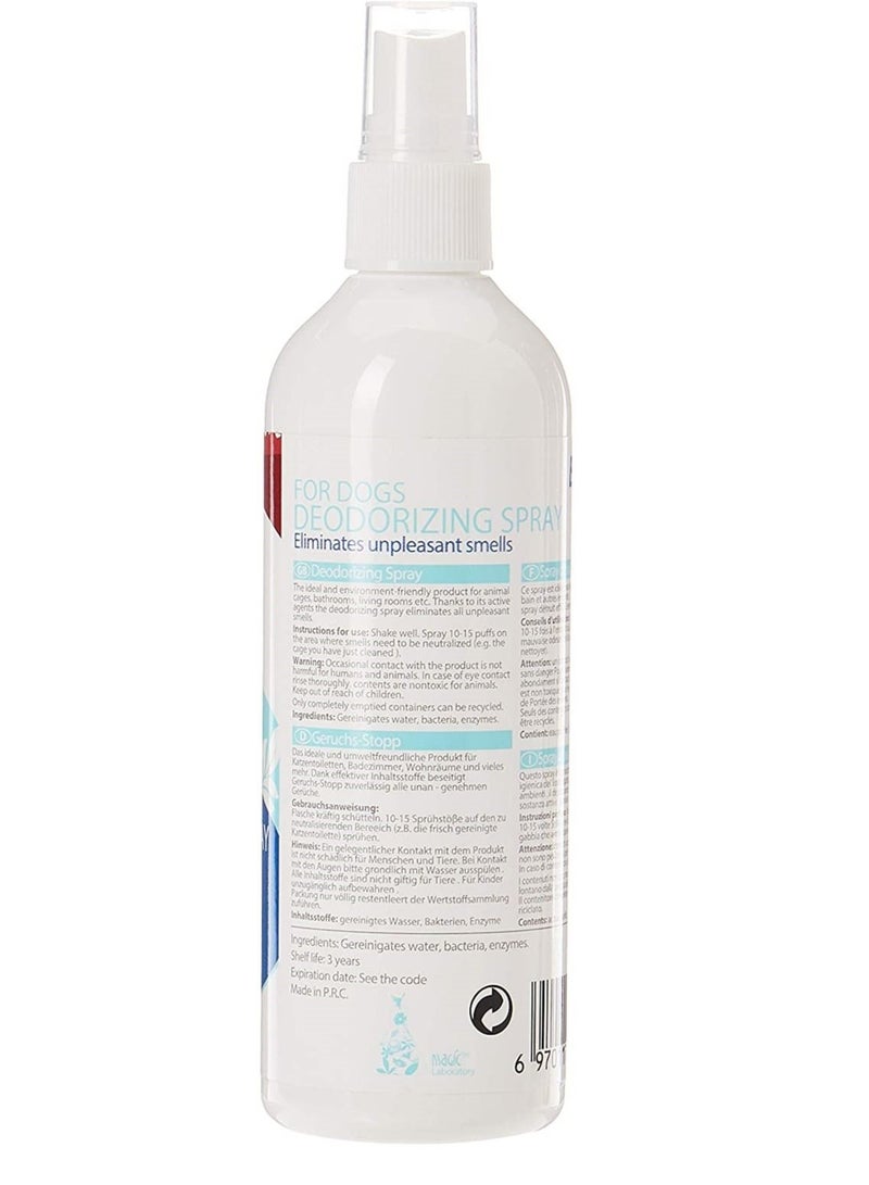 Bioline بخاخ مزيل رائحة الكلاب من بيولين 175 مل - Image 2