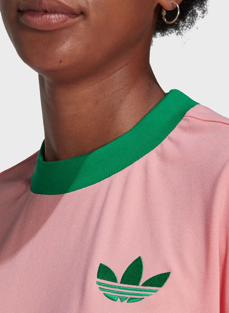 adidas Originals Oversized Logo T-Shirt