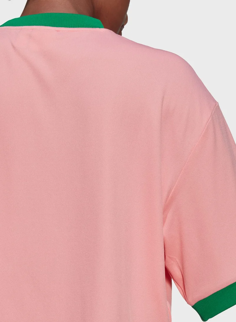 adidas Originals Oversized Logo T-Shirt