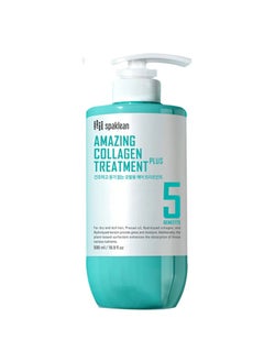 spaklean Amazing Collagen Treatment Plus 500ml 