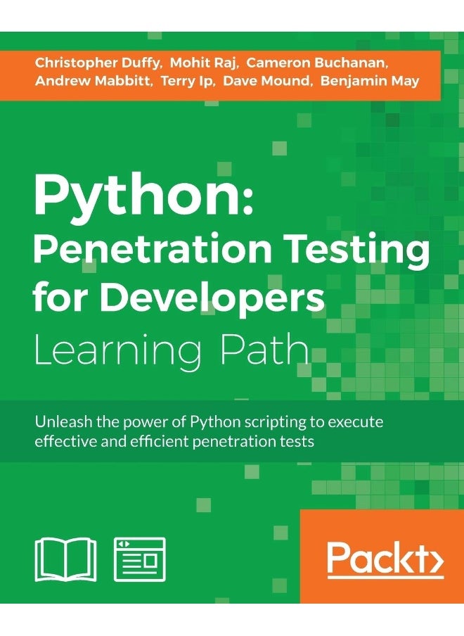 Python: Execute effective tests to identify software vulnerabilities 