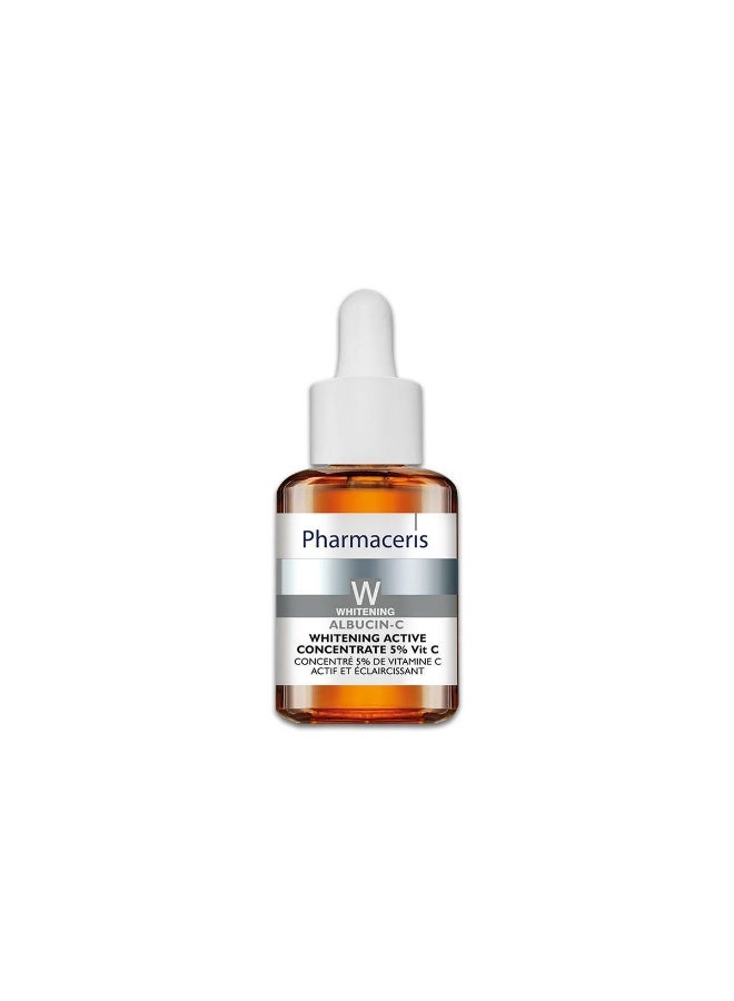 Pharmaceris Whitening active concentrate 5% C serum - 30 ml - Image 1