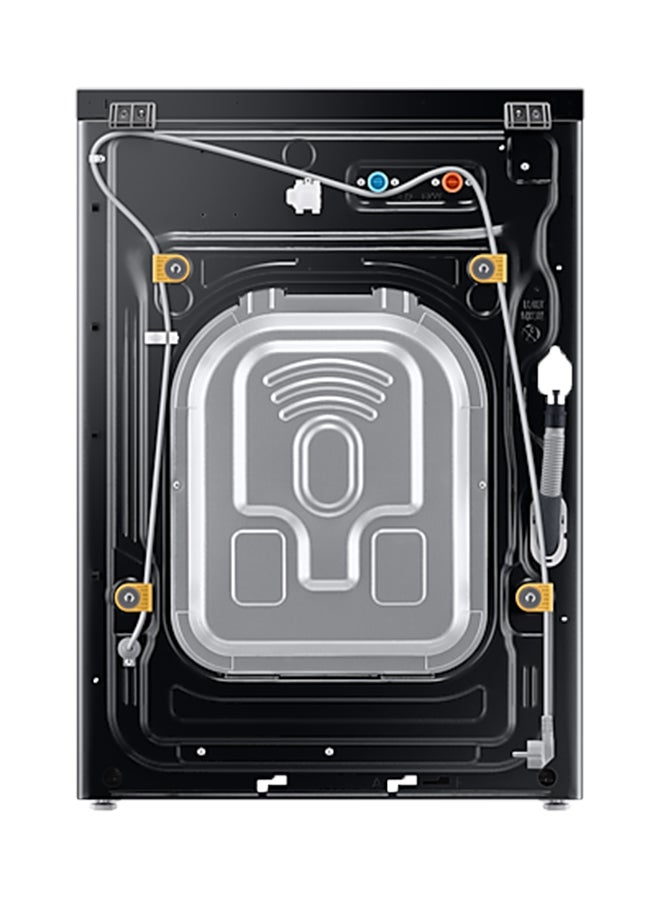 Samsung Front Load Washer Dryer Combo With EcoBubble, AI Wash And Bespoke Design 18.5 kg WD18B6400KV/GU-R Black - Image 3