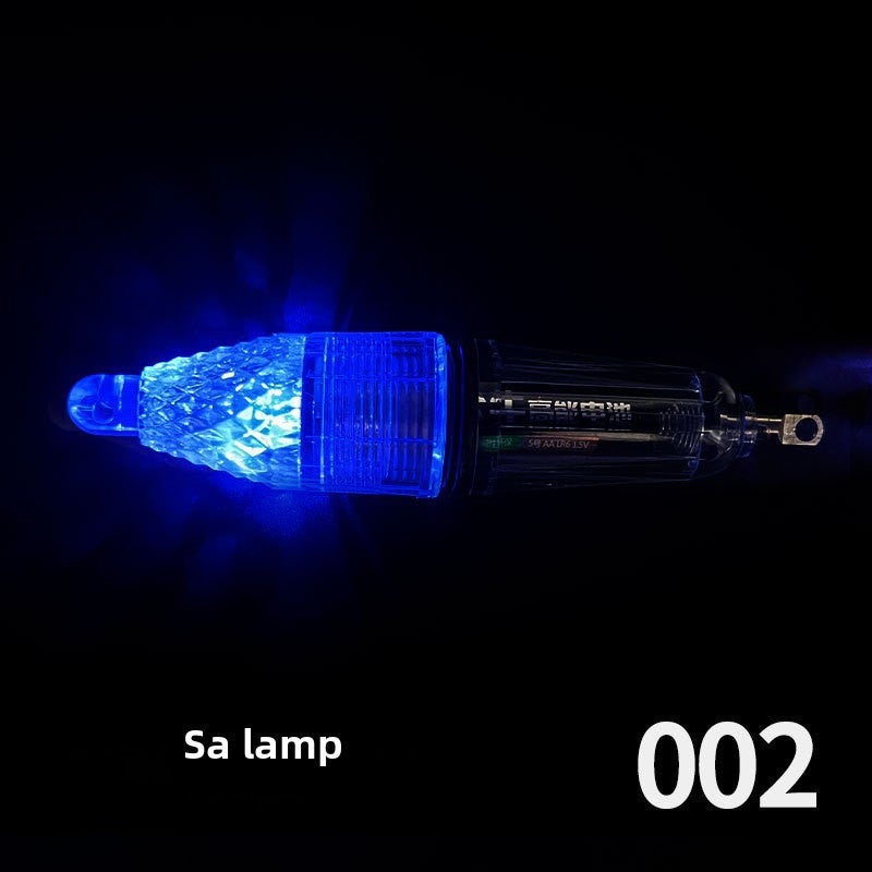 Generic Attractant Fish Lamp Blue 