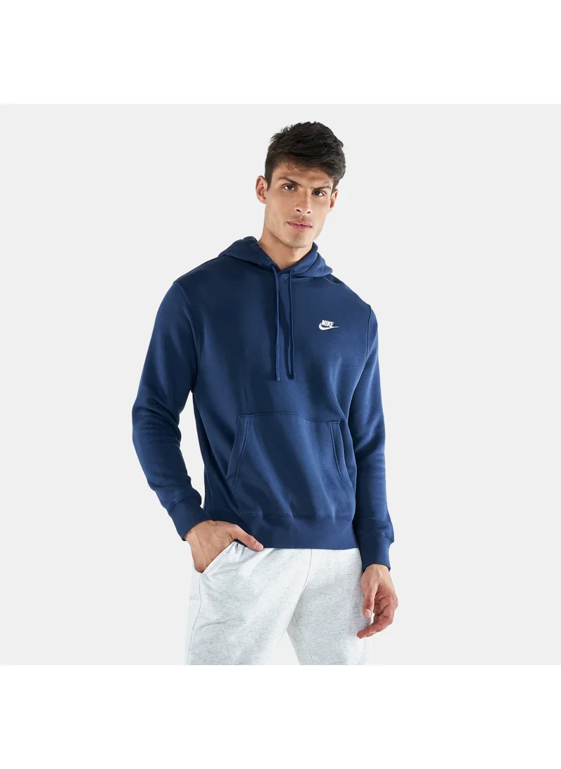 Nike Men's Sportswear Club Fleece Hoodie