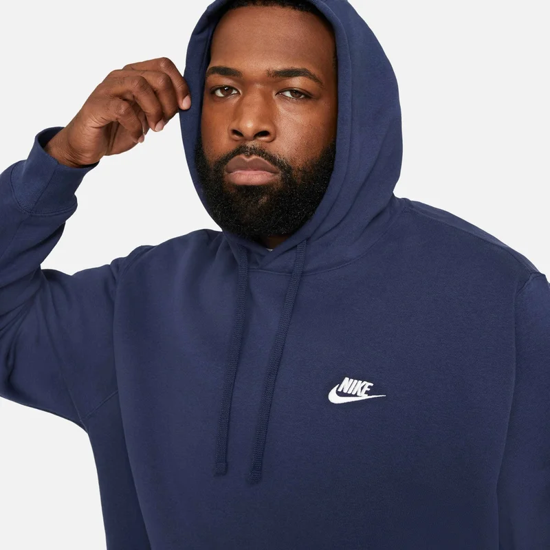 Nike Men's Sportswear Club Hoodie